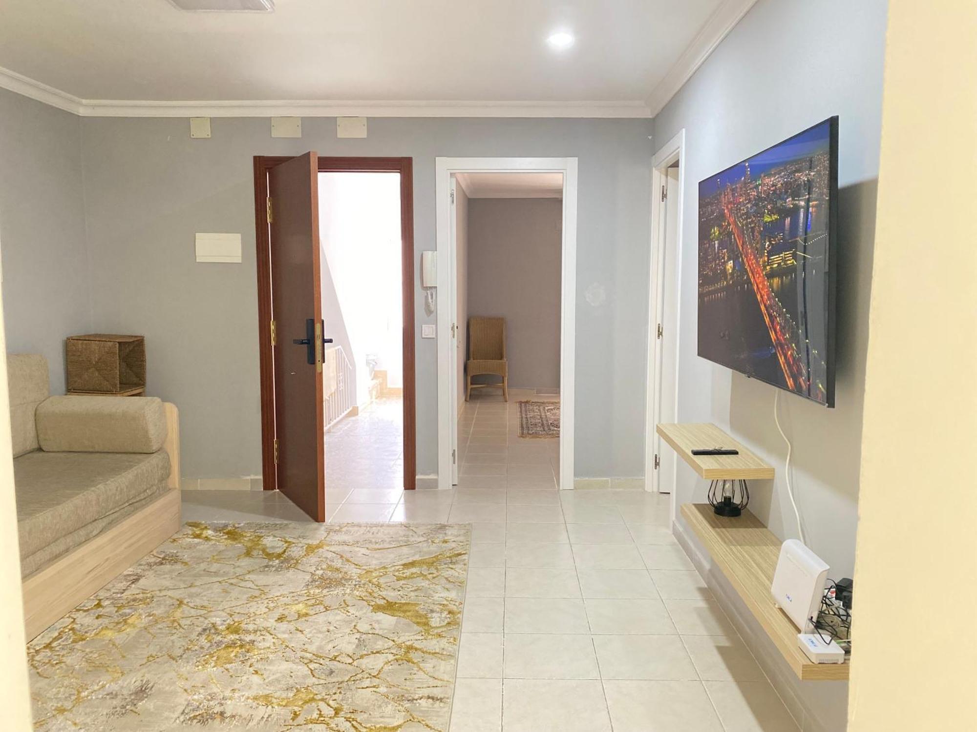 Suite Bahia Siviglia Esterno foto