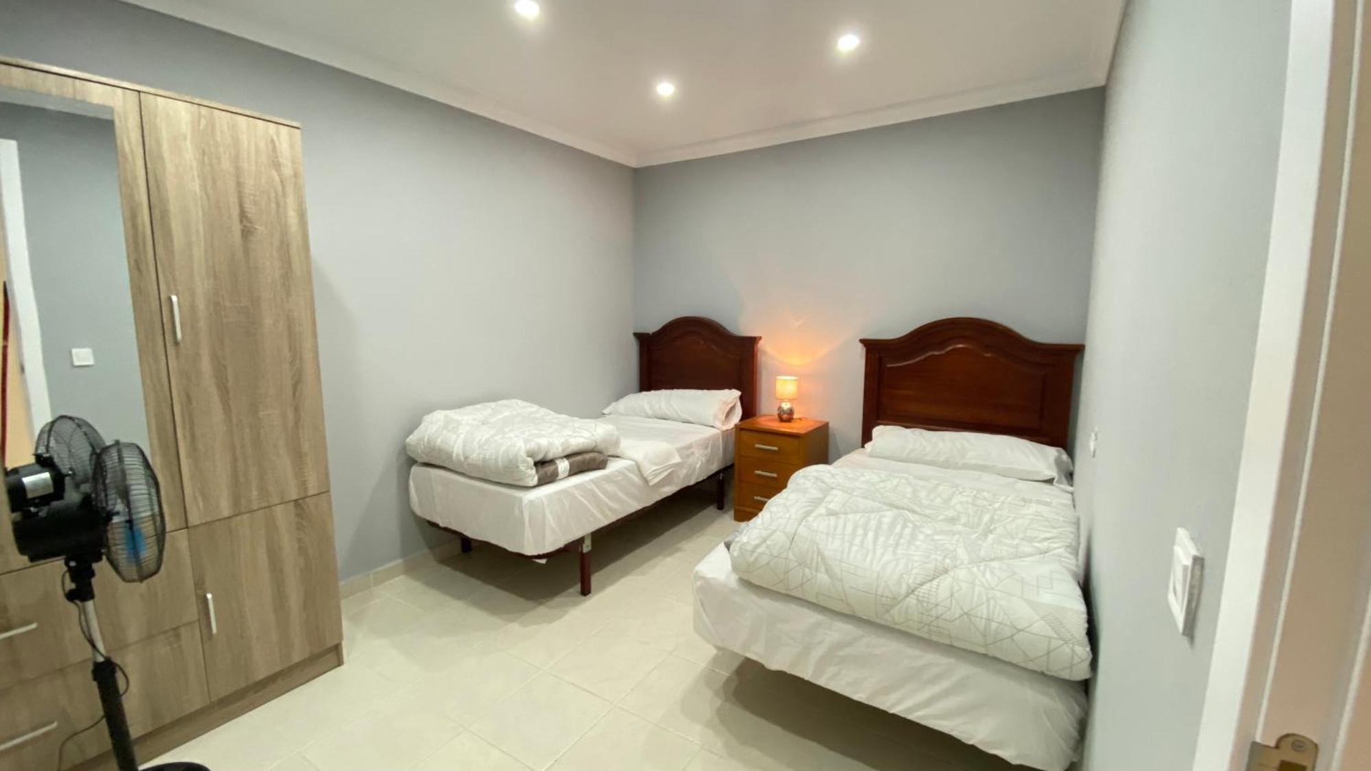 Suite Bahia Siviglia Esterno foto