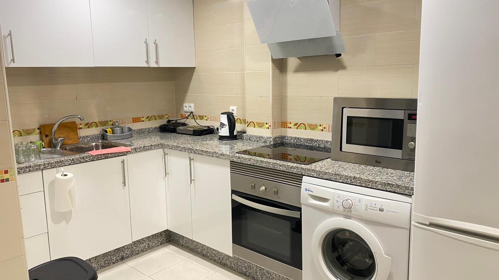 Suite Bahia Siviglia Esterno foto